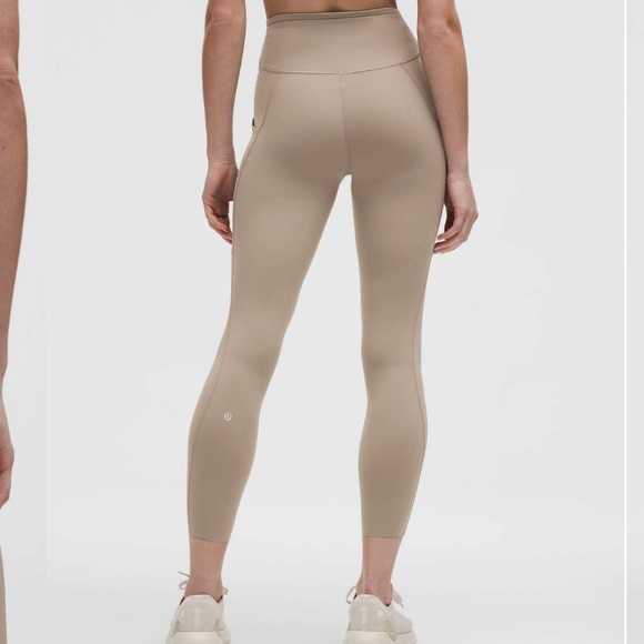 lululemon athletica Pants - Lululemon Fast and Free High Rise Tight 25” *5 pocket